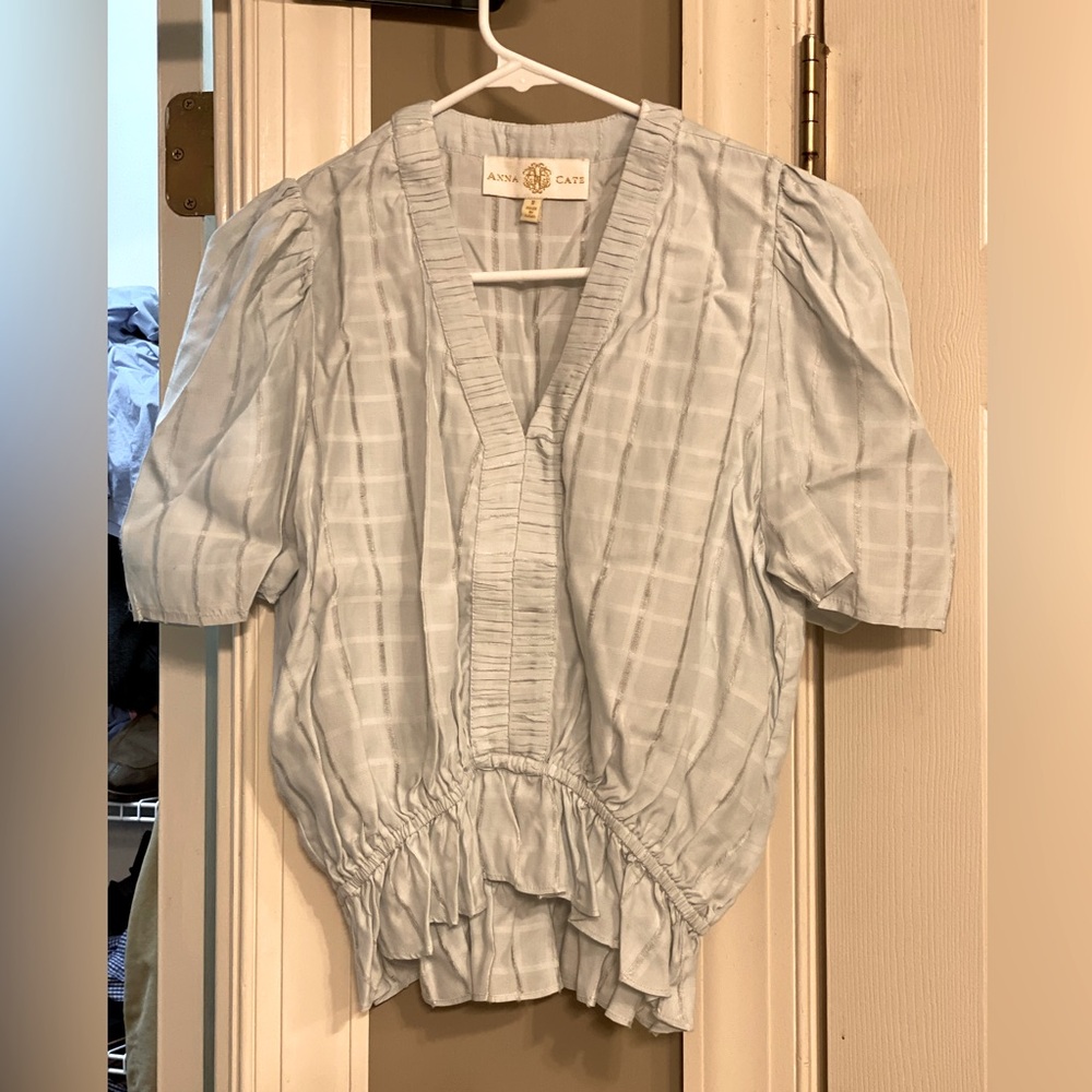 Anna Cate Collection Blouse